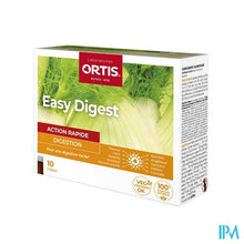 Charger l'image dans la galerie, Ortis Easy Digest Shots 10x15ml
