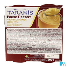 Afbeelding in Gallery-weergave laden, Taranis Pause Dessert Caramel 4x125g 3106 Revogan