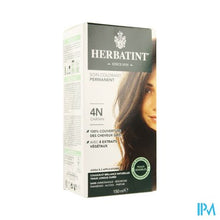 Load image into Gallery viewer, Herbatint Kastanjebruin 4n 150ml