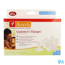 Charger l'image dans la galerie, Ameda Custom Fit Flanges 30,5mm-28,5mm 2