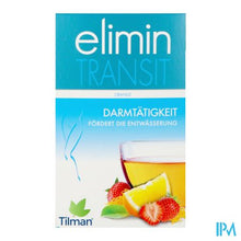Afbeelding in Gallery-weergave laden, Elimin Transit Infusie Zakjes 24