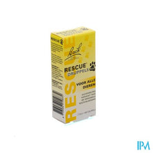 Afbeelding in Gallery-weergave laden, Bach Rescue Pets Druppels 10ml
