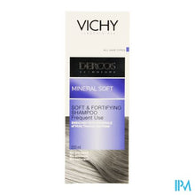 Charger l'image dans la galerie, Vichy Dercos Mineral Doux Sh 200ml