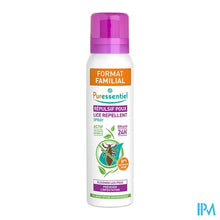 Afbeelding in Gallery-weergave laden, Puressentiel Anti-luizen Repel Spray 200ml