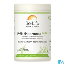 Afbeelding in Gallery-weergave laden, Heermoes 8000 Be Life Bio Pot Gel 60