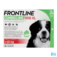 Afbeelding in Gallery-weergave laden, Frontline Combo Line Dog Xl >40kg 3x4,02ml