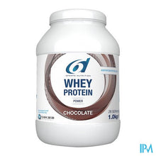 Afbeelding in Gallery-weergave laden, 6d Sixd Whey Protein Chocolate 1kg