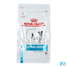 Charger l'image dans la galerie, Royal Canin Dog Hypoallergenic Small Dog Dry 1kg