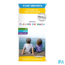 Load image into Gallery viewer, Bachbloesem Kids Rust + Ontspanning