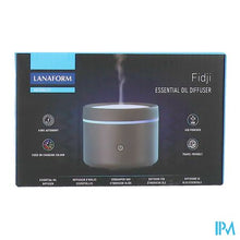 Charger l'image dans la galerie, Lanaform Fidji Grijs Etherische Olie Diffuser
