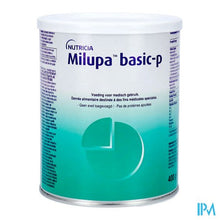 Charger l'image dans la galerie, Milupa Basic-p 400g
