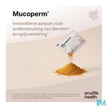 Afbeelding in Gallery-weergave laden, Mucoperm 60 ZAKJES 240G