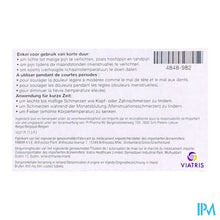 Afbeelding in Gallery-weergave laden, Brufen 400mg Pi Pharma Filmomh Tabl 30 Pip