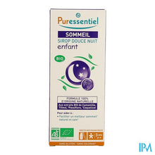 Charger l'image dans la galerie, Puressentiel Slaap Siroop Zacht Nacht Kind 125ml