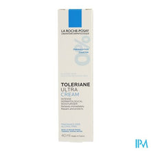 Afbeelding in Gallery-weergave laden, La Roche Posay Toleriane Ultra Allergie Z/bewaarmiddelen 40ml