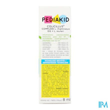 Load image into Gallery viewer, Pediakid Colicillus Compl. l.rhamn. Gg+l.reut. 8ml