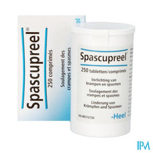 Load image into Gallery viewer, Spascupreel Tabl 250 Heel