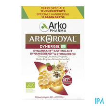 Load image into Gallery viewer, Arkoroyal Dynergie Promopack Amp 30x10ml