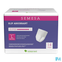 Load image into Gallery viewer, Marque V Semesa Slip Super l 14
