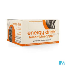 Charger l'image dans la galerie, Trisportpharma Energy Drink Lemon-pineap.pdr12x34g