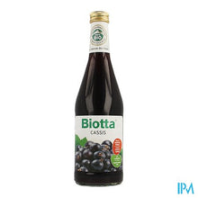 Charger l'image dans la galerie, Biotta Sap Zwarte Bes 500ml