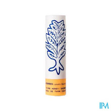 Afbeelding in Gallery-weergave laden, Korres Km Tijm Honing Lippenbalsem Glanzend 4,5g