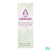 Afbeelding in Gallery-weergave laden, Sjankara Boerenwormkruid Ess. Olie 11ml