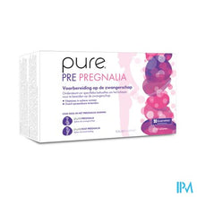 Load image into Gallery viewer, Pure Pre Pregnalia Tabl 60
