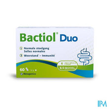 Charger l'image dans la galerie, Bactiol Duo Caps 60 Metagenics