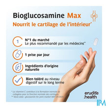 Afbeelding in Gallery-weergave laden, Bioglucosamine Max Tabl 90 Nf