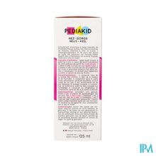 Charger l'image dans la galerie, Pediakid Nez-gorge Sol Buv Fl 125ml