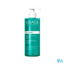 Afbeelding in Gallery-weergave laden, Uriage Hyseac Reinigende Gel 500ml Nf