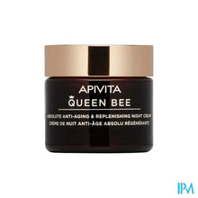 Charger l'image dans la galerie, Apivita Queen Bee Absol.a/aging&repl.night Cr 50ml