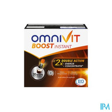 Afbeelding in Gallery-weergave laden, Omnivit Boost Instant Fl 20X15Ml