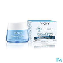 Afbeelding in Gallery-weergave laden, Vichy Aqualia Creme Rijk Reno 50ml