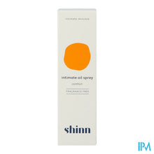 Afbeelding in Gallery-weergave laden, Shinn Intimate Oil Spray Comfort N/fragrance 50ml