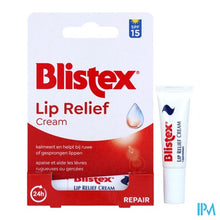 Afbeelding in Gallery-weergave laden, Blistex Lip Relief Cream 6ml