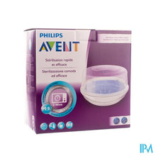 Load image into Gallery viewer, Philips Avent Sterilisator Microgolf Zonder Accessoires SCF281/02
