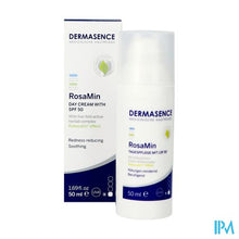 Charger l'image dans la galerie, Dermasence Rosamin Day Cream Spf50 50ml