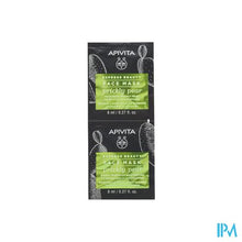 Charger l'image dans la galerie, Apivita Beauty Gold Masker Cactusvijg