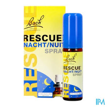 Charger l'image dans la galerie, Bach Rescue Spray Nacht 20ml