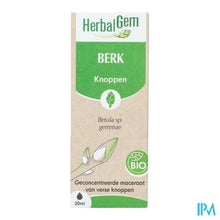 Afbeelding in Gallery-weergave laden, Herbalgem Berk Bio Mengsel 30ml