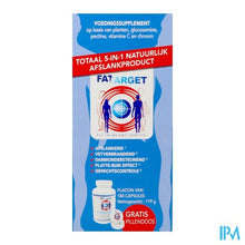 Afbeelding in Gallery-weergave laden, Fat Target Caps 180