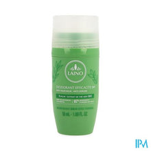Afbeelding in Gallery-weergave laden, Laino Deodorant 24u Groene Thee Bio Roll On 50ml