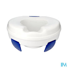Charger l'image dans la galerie, Curadi Toiletverhoger Z/deksel 11cm