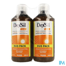 Afbeelding in Gallery-weergave laden, Dexsil Gewrichten Forte Drinkbare Opl 2x1l