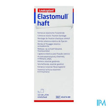 Afbeelding in Gallery-weergave laden, Elastomull Haft Fixatiewindel Coh. 12cmx4m 4547400