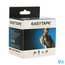 Afbeelding in Gallery-weergave laden, Easytape Kinesiology Tape Lichtblauw
