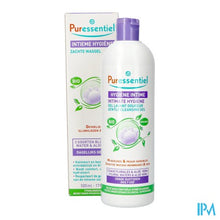 Charger l'image dans la galerie, Puressentiel Intieme Hyg. Zachte Wasgel Bio 500ml
