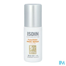 Load image into Gallery viewer, Isdin Fotoprotector Fus.water Magic Rep.color 50ml